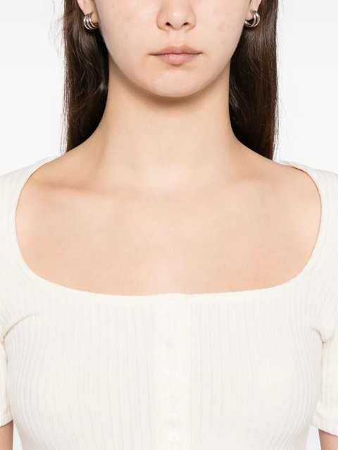 Reformation Kaiden top - Neutrals - zdjęcie produktu nr 2