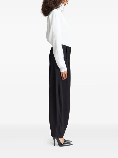 16Arlington Olamo crêpe top - White - zdjęcie produktu nr 2