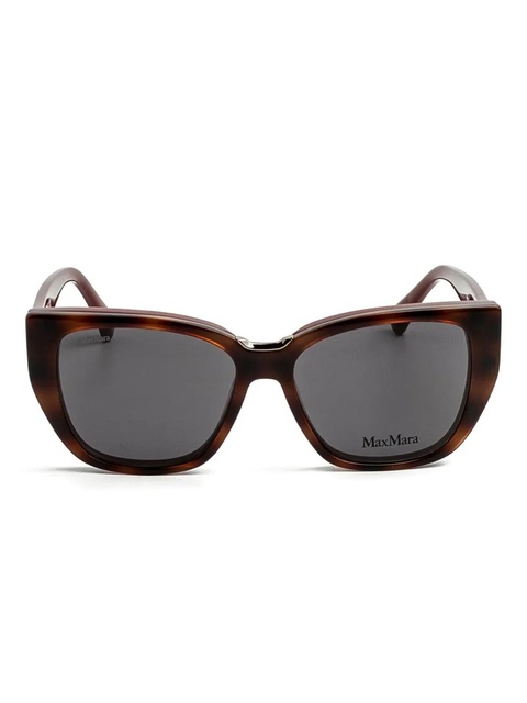 Max Mara cat-eye frame glasses - Brown - zdjęcie produktu nr 1