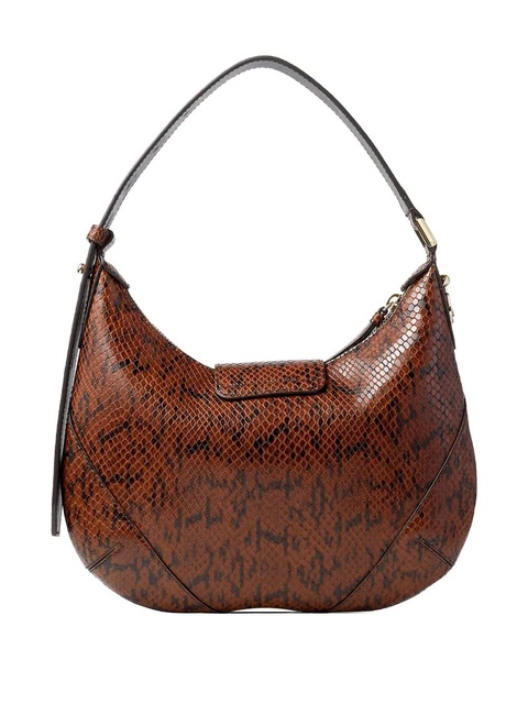 Jimmy Choo small Bar shoulder bag - Brown - zdjęcie produktu nr 2