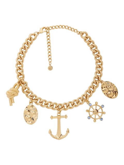 Rabanne Paco necklace - Gold - zdjęcie produktu nr 1