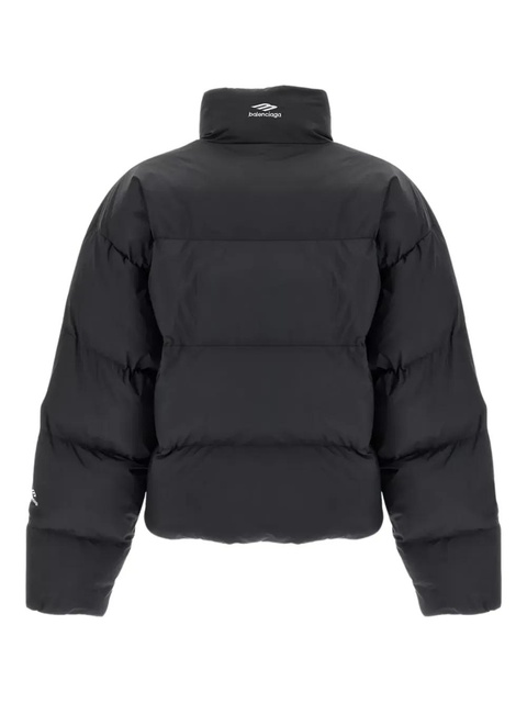 Balenciaga pocket puffer jacket - Black - zdjęcie produktu nr 2