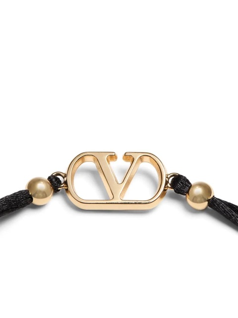 Valentino Garavani VLogo Signature bracelet - Gold - zdjęcie produktu nr 2