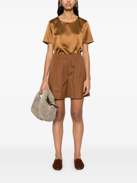 Max Mara Haway shorts - Brown - zdjęcie produktu nr 2
