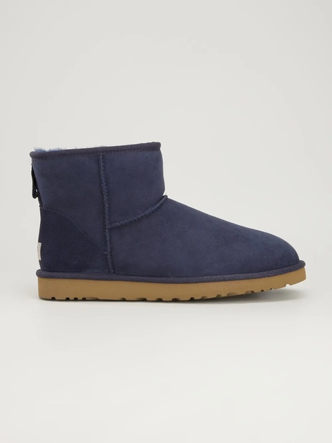 UGG 'Classic Mini' boot - Blue - zdjęcie produktu nr 2