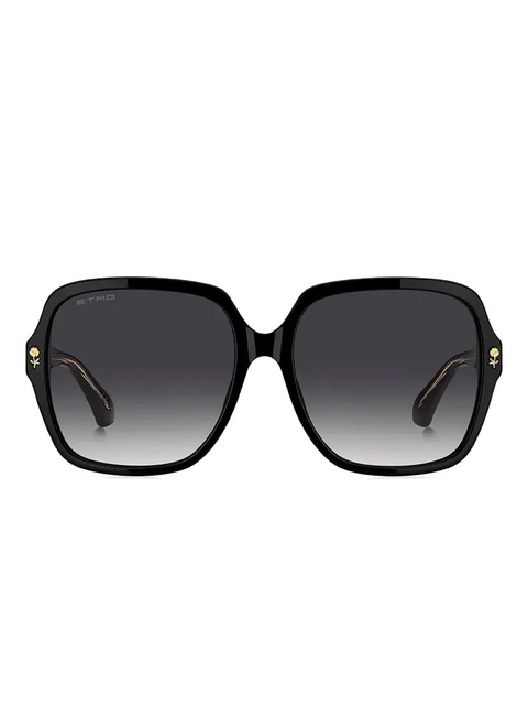 ETRO square-frame sunglasses - Black - zdjęcie produktu nr 1