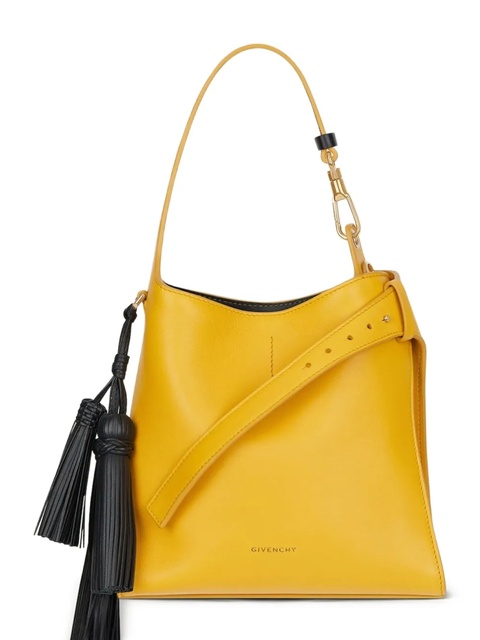 Givenchy mini Belted Hobo shoulder bag - Yellow - zdjęcie produktu nr 2