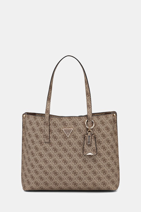 Guess torebka MERIDIAN kolor beżowy HWSG69 74230 - zdjęcie produktu nr 1
