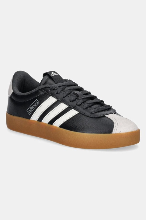 adidas sneakersy Vl Court 3.0 kolor czarny JS0504 - zdjęcie produktu nr 1