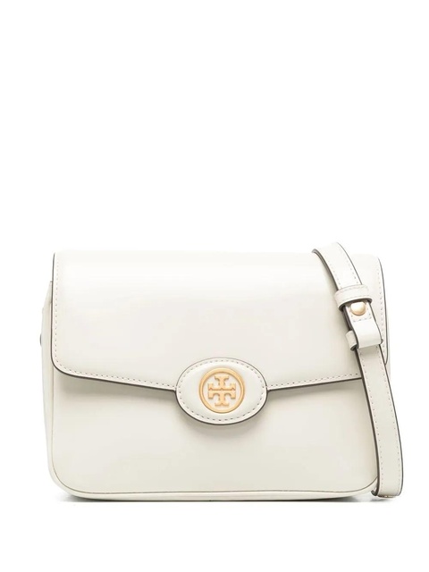 Tory Burch Robinson Spazzolato shoulder bag - Neutrals - zdjęcie produktu nr 1