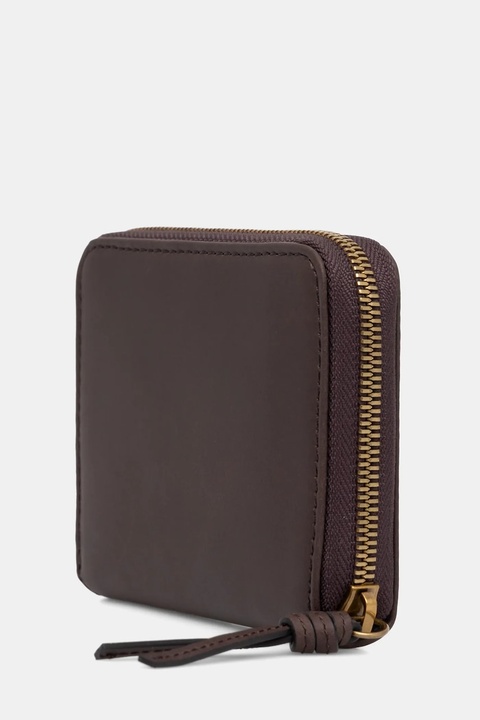 Marc O'Polo portfel skórzany damski kolor brązowy 5000007855 - zdjęcie produktu nr 1