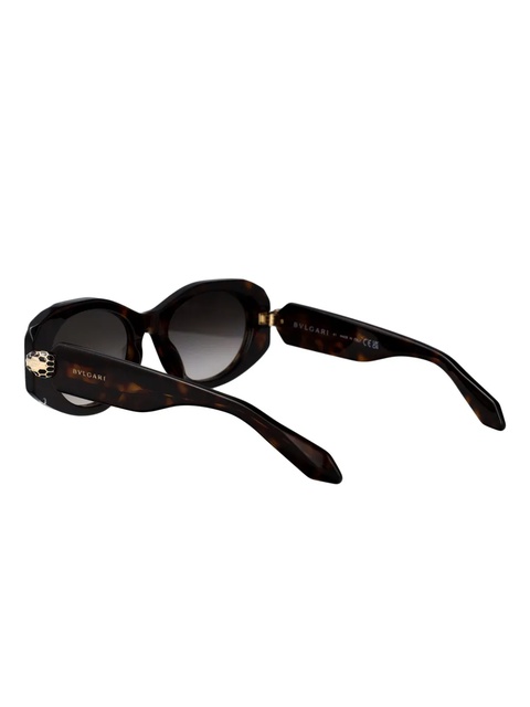 Bvlgari Serpenti sunglasses - Brown - zdjęcie produktu nr 2