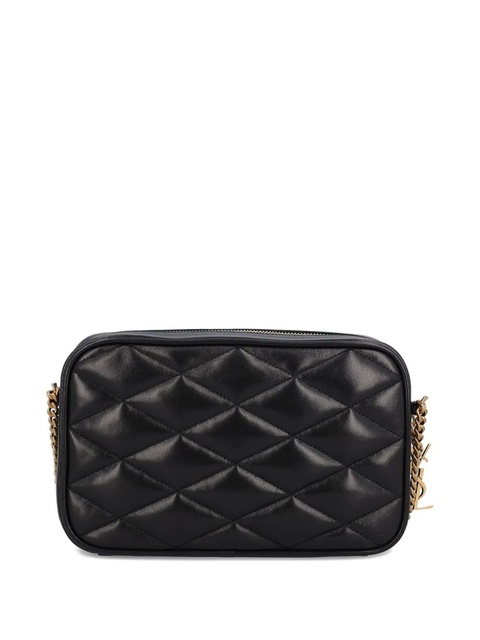 Saint Laurent quilted shoulder bag - Black - zdjęcie produktu nr 2