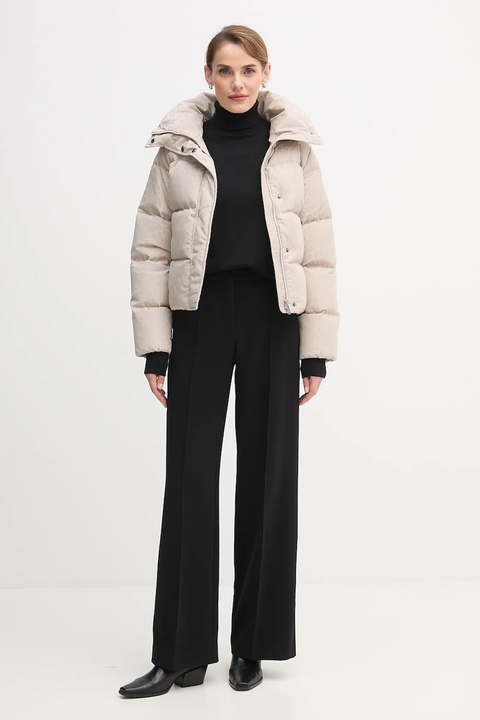 Colmar kurtka puchowa kolor beżowy zimowa 2189.4ZO - zdjęcie produktu nr 1