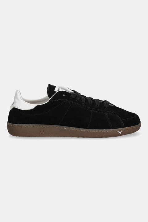 Patrizia Pepe sneakersy zamszowe damskie kolor czarny 8Z0113 L055 FG43 - zdjęcie produktu nr 2