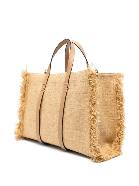 FENDI City tote bag - Neutrals - zdjęcie produktu nr 2