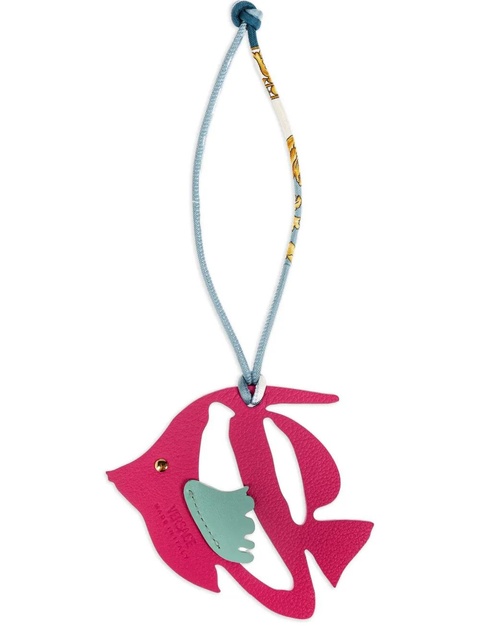 Versace The shape of a fish charm - Pink - zdjęcie produktu nr 1