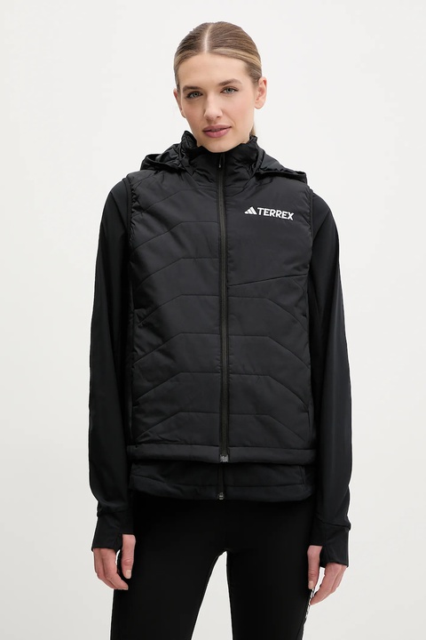 adidas TERREX bezrękawnik sportowy Multi kolor czarny przejściowy JD8420 - zdjęcie produktu nr 1