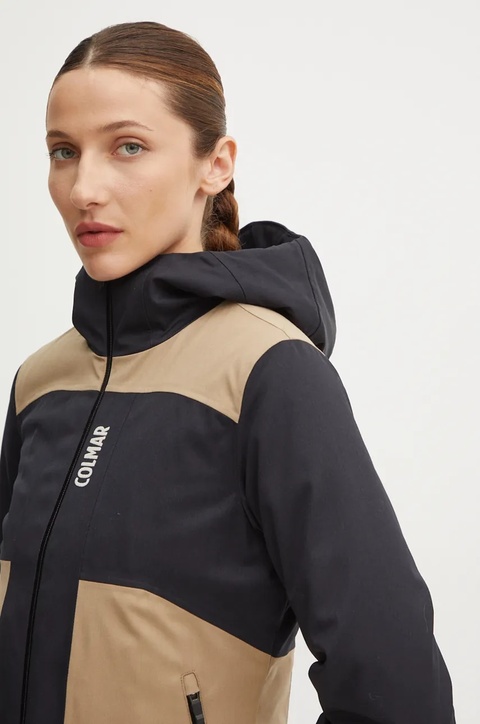 Colmar kurtka narciarska kolor czarny 2922.6YW - zdjęcie produktu nr 2