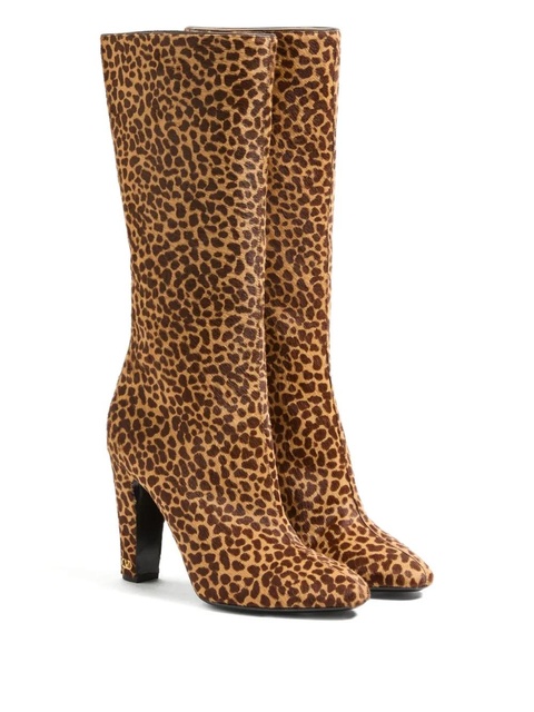 Valentino Garavani 100mm Hotty boots - Neutrals - zdjęcie produktu nr 2