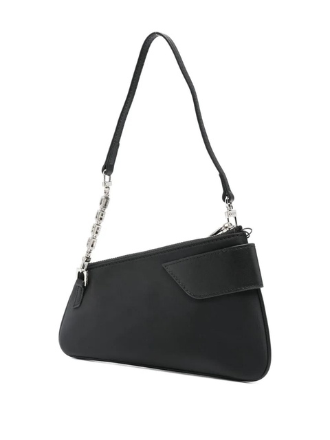GCDS Comma Notte shoulder bag - Black - zdjęcie produktu nr 2