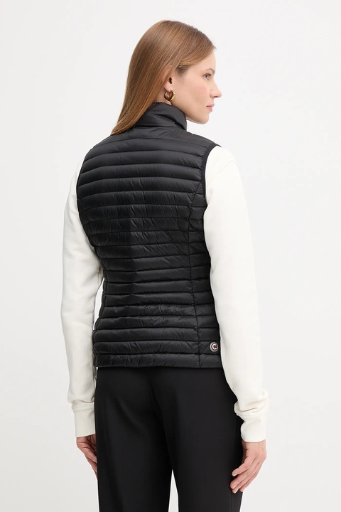 Colmar bezrękawnik puchowy kolor czarny przejściowy 2215.2YO - zdjęcie produktu nr 2