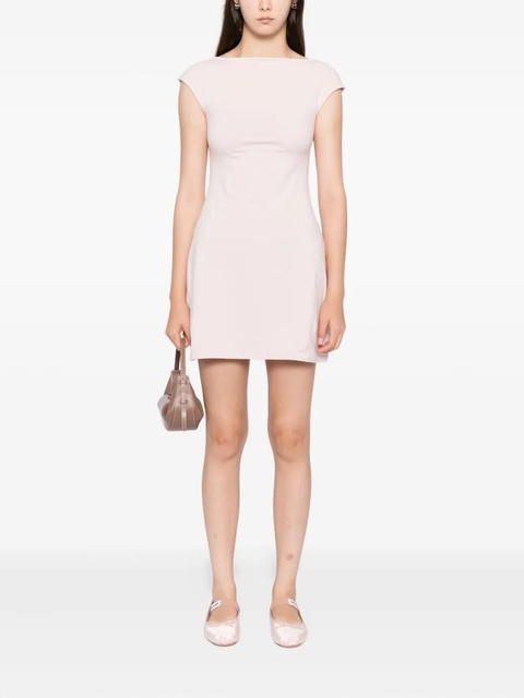Reformation Soleil dress - Pink - zdjęcie produktu nr 1