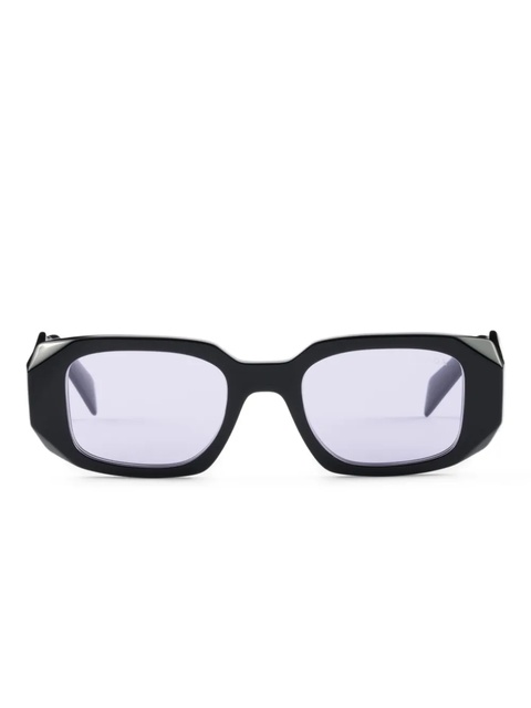 Prada Eyewear Symbole sunglasses - Black - zdjęcie produktu nr 1