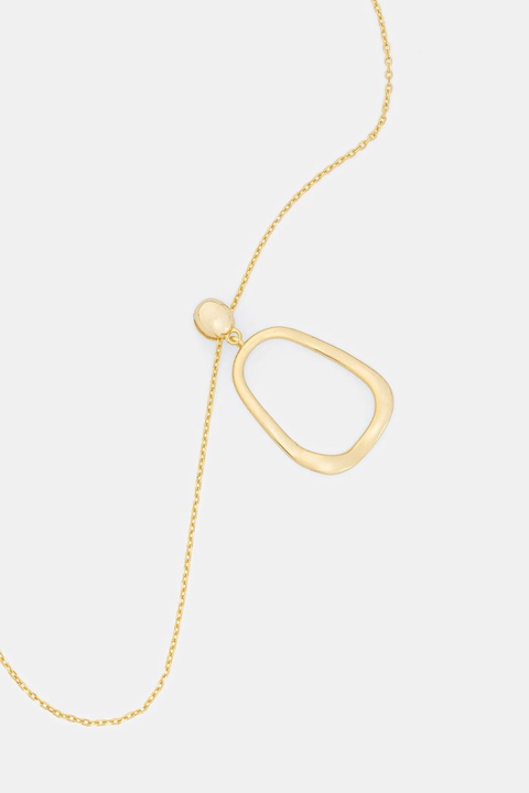 Answear.LAB naszyjnik pozłacany - zdjęcie produktu nr 2