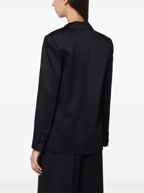 Simkhai double-breasted jacket - Black - zdjęcie produktu nr 1