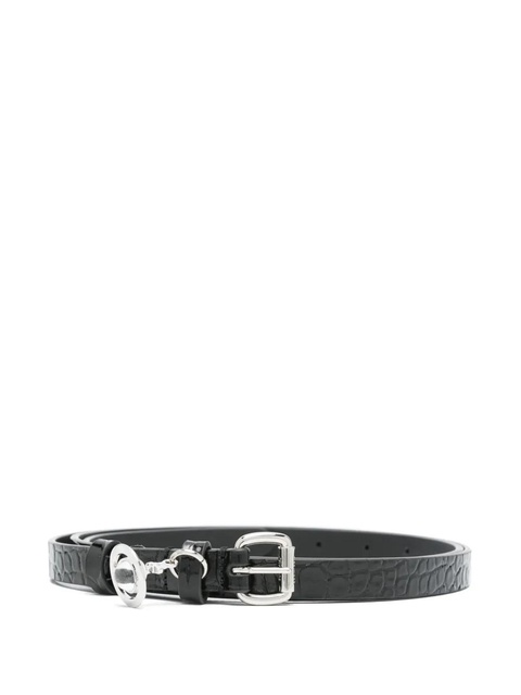 Vivienne Westwood Alex belt - Black - zdjęcie produktu nr 1