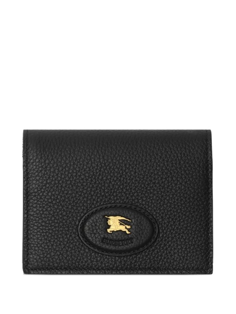 Burberry Bloomsbury folding card holder - Black - zdjęcie produktu nr 1