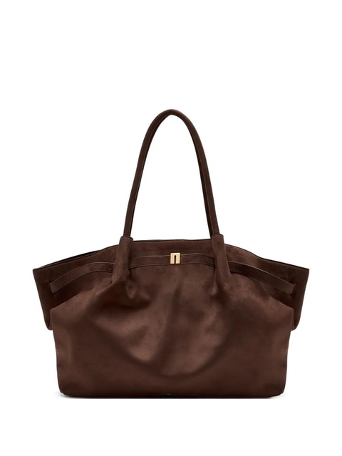 JW Pei Hana tote bag - Brown - zdjęcie produktu nr 1