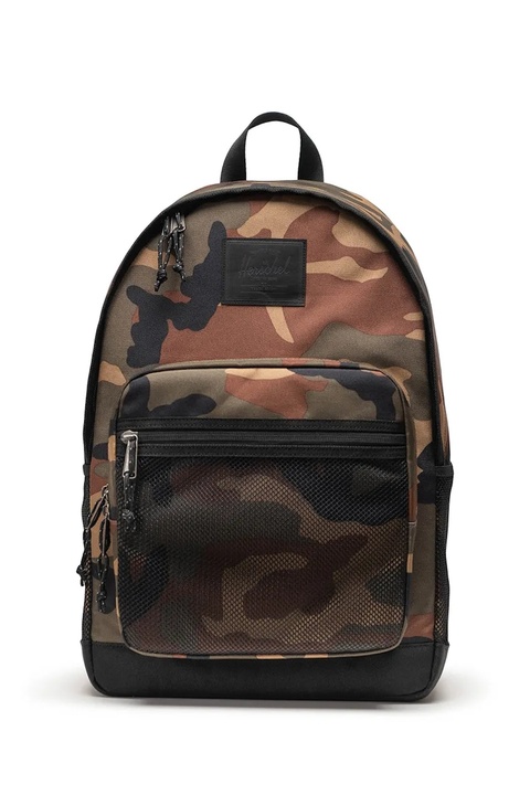 Herschel plecak Kaine 28 L kolor zielony duży wzorzysty 11670-07120-OS - zdjęcie produktu nr 1