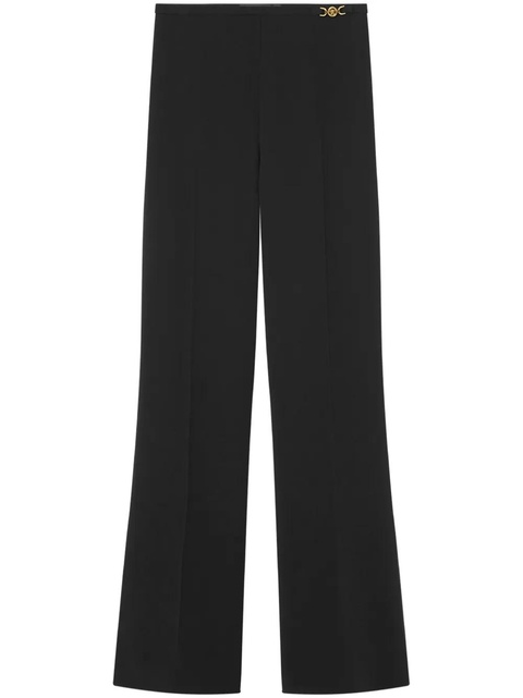 Versace wide-leg trousers - Black - zdjęcie produktu nr 1