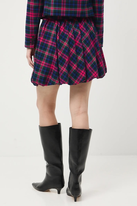 Medicine spódnica kolor multicolor mini rozkloszowana - zdjęcie produktu nr 2