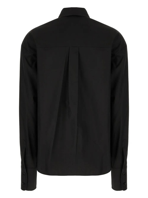 Sportmax Gesso shirt - Black - zdjęcie produktu nr 2