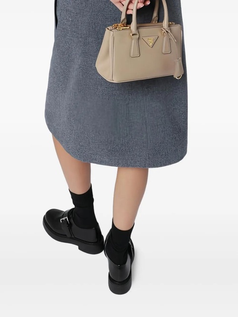 Prada Gallerina mini bag - Neutrals - zdjęcie produktu nr 2