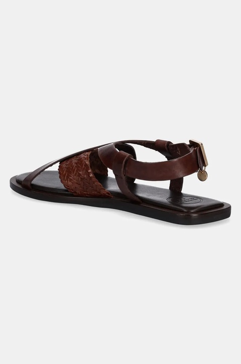 Gant sandały skórzane Sunlaz damskie kolor brązowy 30561910.G420 - zdjęcie produktu nr 2