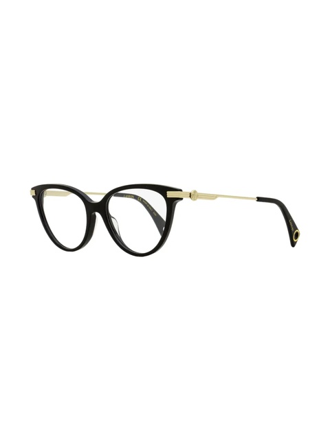 Lanvin Tea Cup cat-eye glasses - Black - zdjęcie produktu nr 1