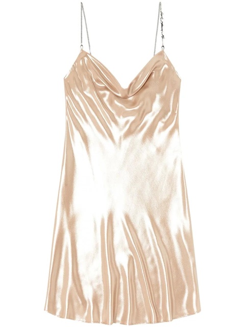 Diesel D-Minty mini dress - Neutrals - zdjęcie produktu nr 1