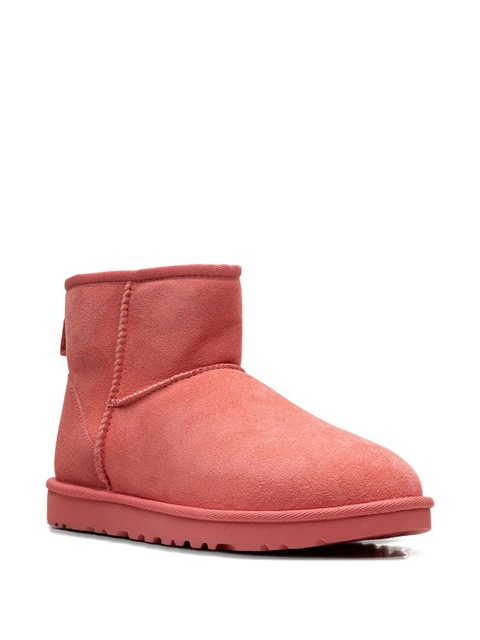 UGG Mini II boots - Pink - zdjęcie produktu nr 1