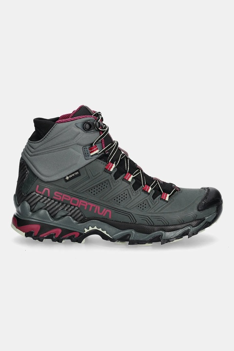 LA Sportiva buty Ultra Raptor II Mid Leather GTX damskie kolor szary ZFHS097 - zdjęcie produktu nr 2
