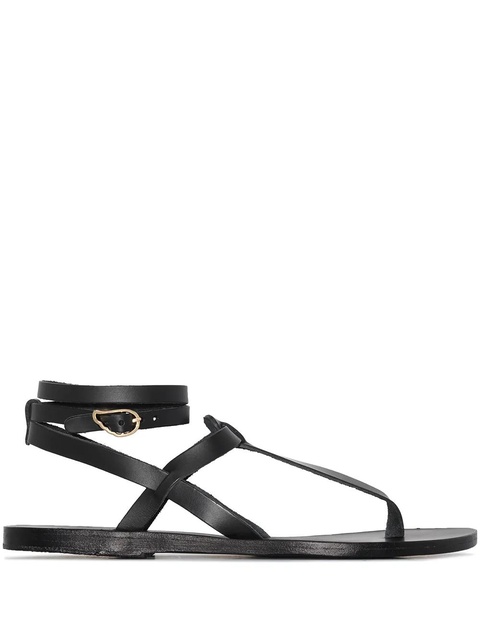 Ancient Greek Sandals Estia strappy sandals - Black - zdjęcie produktu nr 1