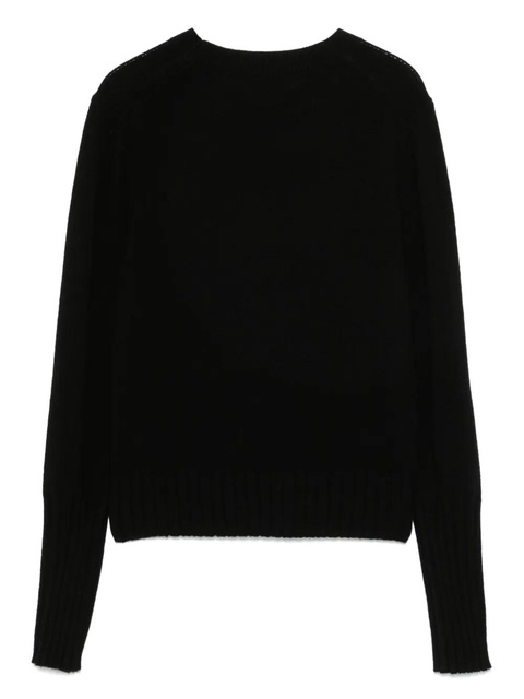 Guest In Residence Shrunken sweater - Black - zdjęcie produktu nr 1