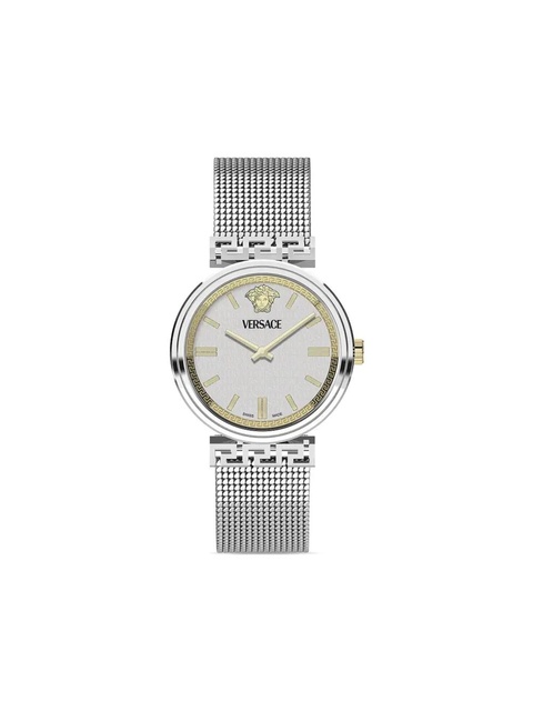 Versace Mythos 36mm - Silver - zdjęcie produktu nr 1