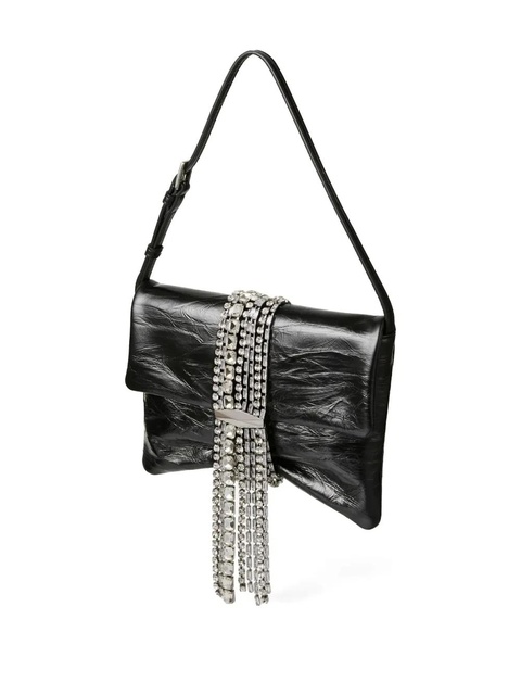 Jimmy Choo Zandra shoulder bag - Black - zdjęcie produktu nr 2