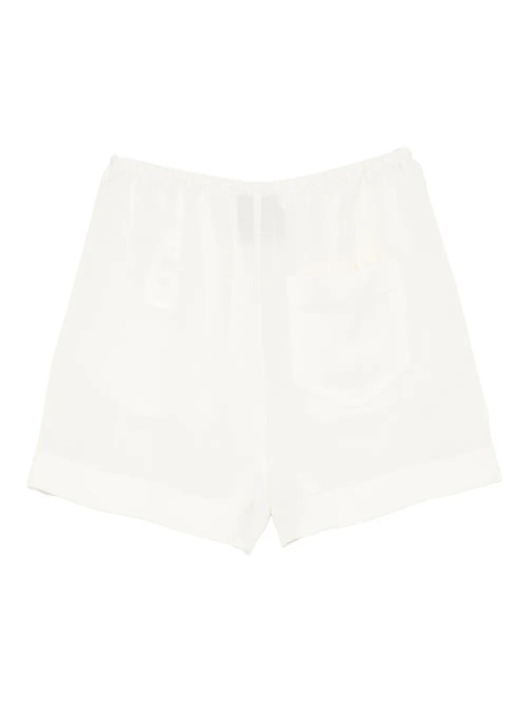 Nanushka drawstring shorts - White - zdjęcie produktu nr 2