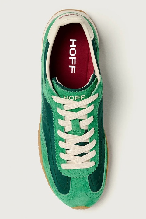 Hoff sneakersy BRIDGE MKII GREEN kolor zielony 22559004 - zdjęcie produktu nr 2