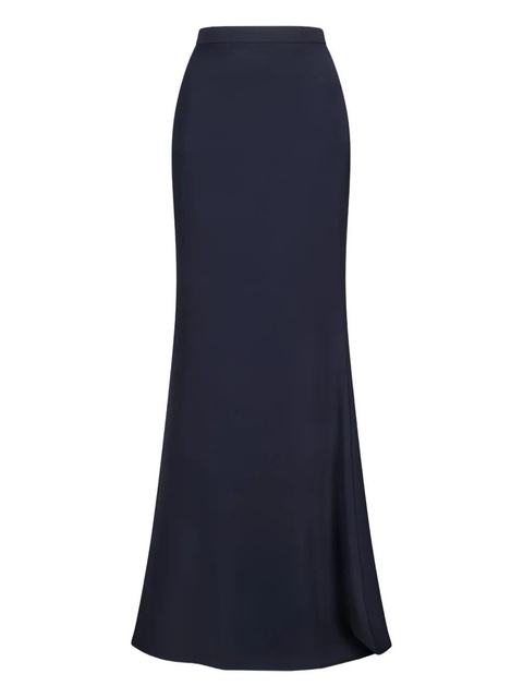 Valentino Garavani cady maxi skirt - Blue - zdjęcie produktu nr 1